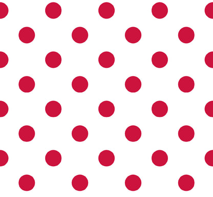 Polka Dot Wallpaper