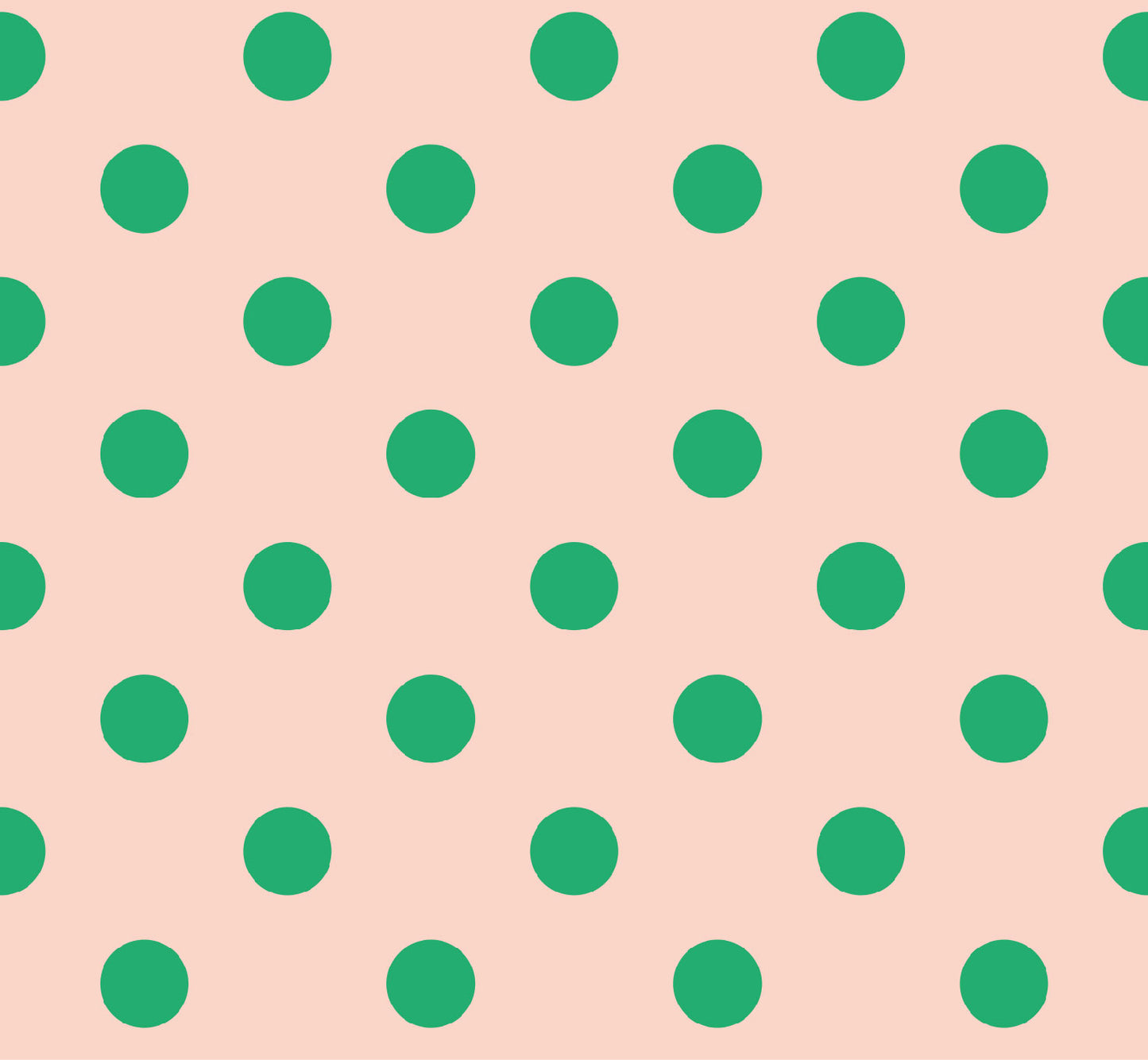 Polka Dot Wallpaper