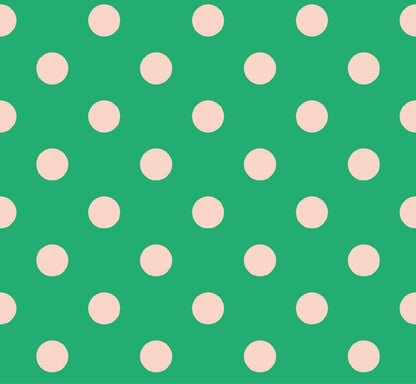 Polka Dot Wallpaper