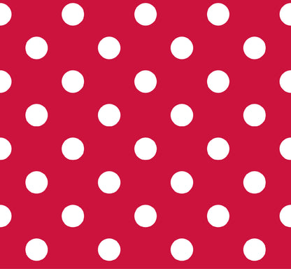 Polka Dot Wallpaper