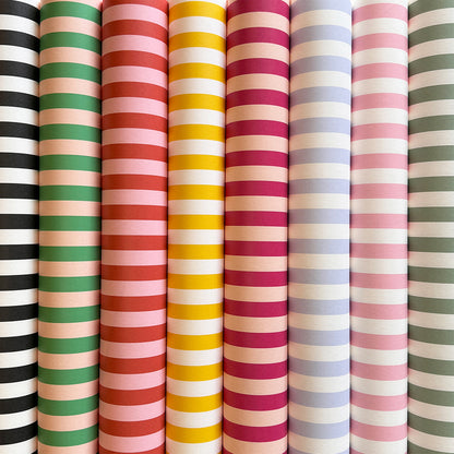 Small 3.25cm Stripe Wallpaper